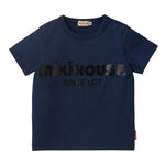 T-SHIRT-Girl Boy-MIKI HOUSE Singapore