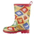 RAIN BOOTS-Boots-MIKI HOUSE Singapore