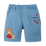 SHORT PANTS-Boy-MIKI HOUSE Singapore