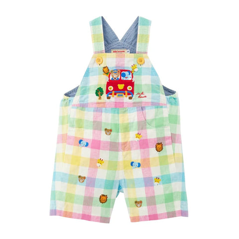 OVERALL-Wear Boy Wear Girl-MIKI HOUSE Singapore