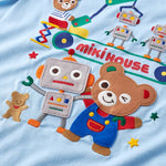 T-SHIRT-Boy-MIKI HOUSE Singapore