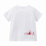 T-SHIRT-Girl Boy-MIKI HOUSE Singapore