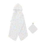 BATH PONCHO SET-Bath-MIKI HOUSE Singapore