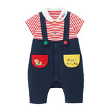 SHORTALL-Wear Boy Wear Girl-MIKI HOUSE Singapore