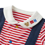 SHORTALL-Wear Boy Wear Girl-MIKI HOUSE Singapore