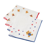 HANDKERCHIEF SET-Bath-MIKI HOUSE Singapore