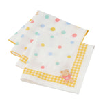 HANDKERCHIEF SET-Bath-MIKI HOUSE Singapore