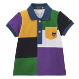 POLO SHIRT-Boy-MIKI HOUSE Singapore